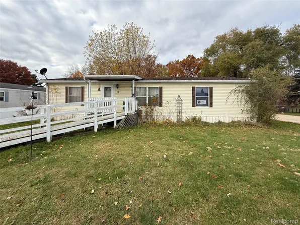 14200 18 1/2 Mile Rd Lot 10, Marshall, MI 49068