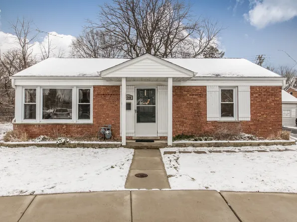 9748 Johanna Ave, Franklin Park, IL 60131