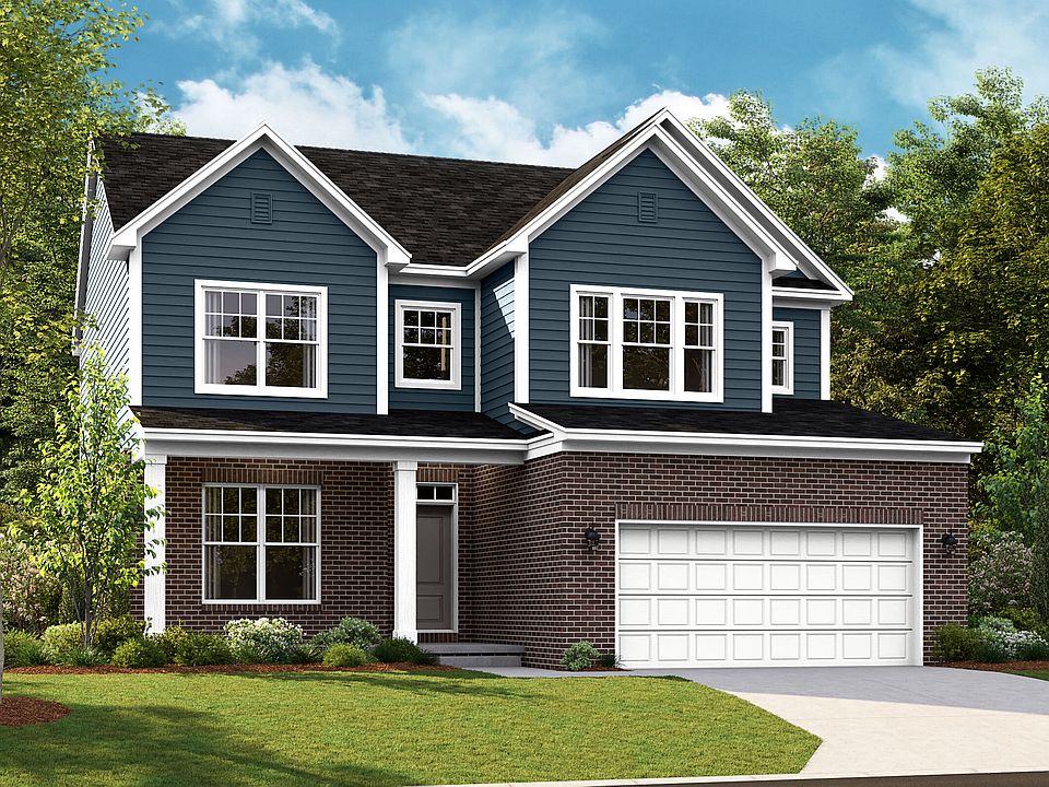 Hudson Elevation B
