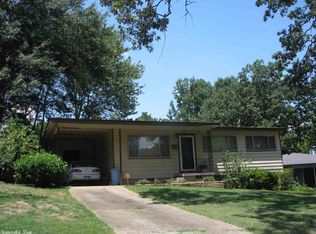 75 Purdue Cir, Little Rock, AR 72204