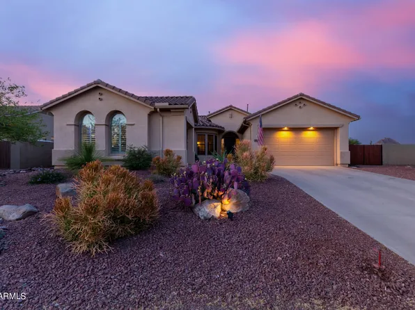4822 W FAULL Drive, New River, AZ 85087