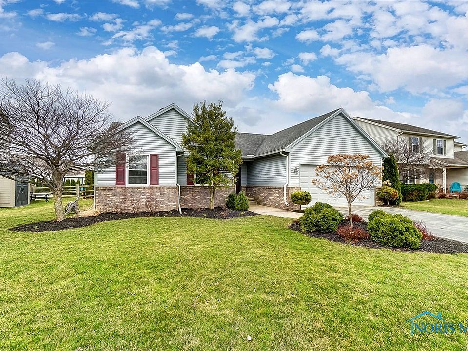 6012 Brookestone Village Ln Sylvania OH 43560 Zillow