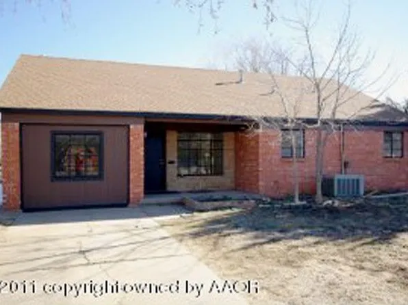 3601 Lenwood Dr, Amarillo, TX 79109