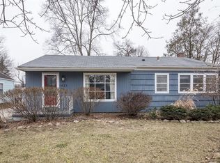 1421 Marlborough Dr, Ann Arbor, MI 48104