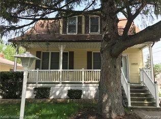 24500 Hayes Ave, Eastpointe, MI 48021