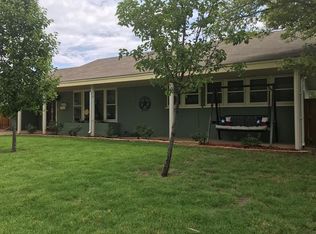 708 NW 7th St, Andrews, TX 79714