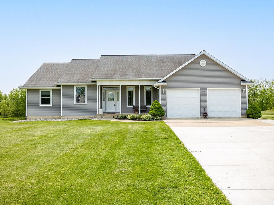 7385 Reed Rd, Onsted, MI 49265 Zillow
