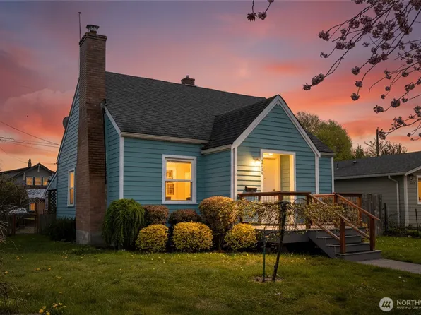 2836 Patton Street, Bellingham, WA 98225