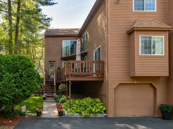 3 Treasure Way Unit 3, Ashland, MA 01721