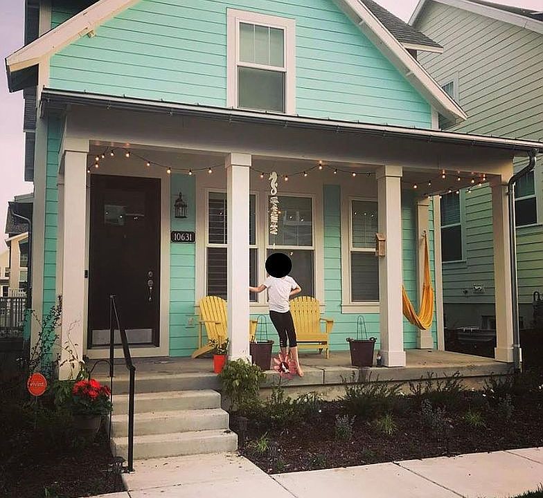 front of house