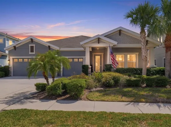 8130 Water Color Dr, Land O Lakes, FL 34638
