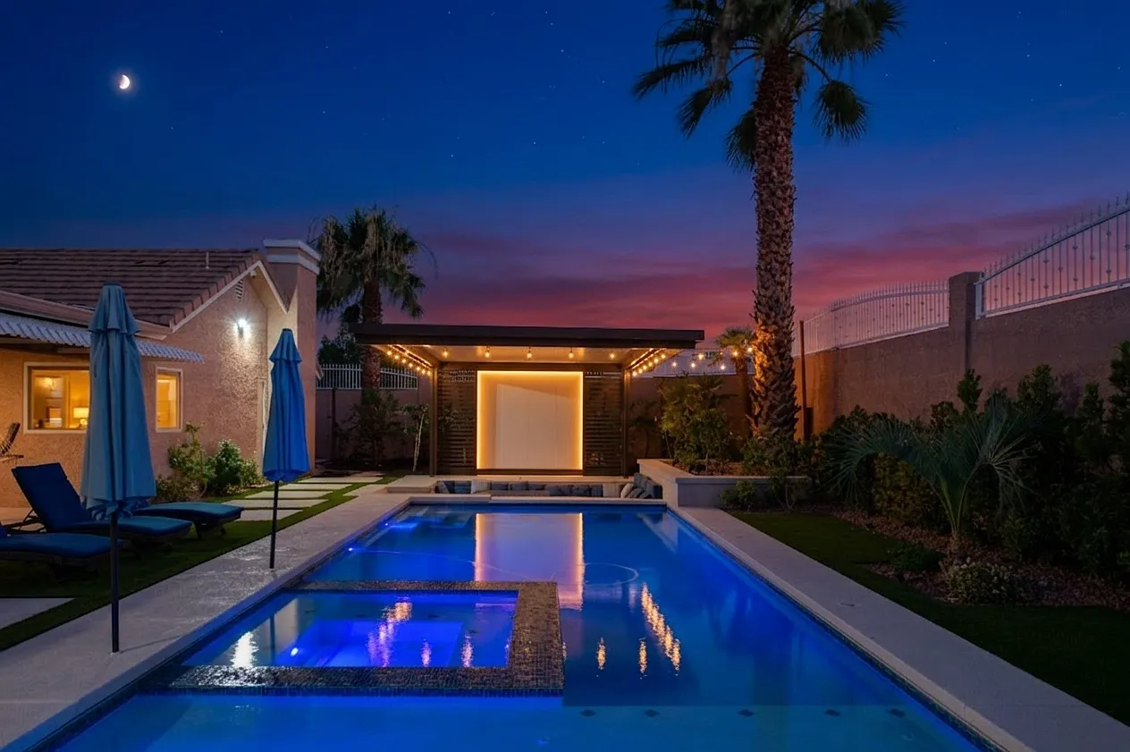 Palmyra Ave, Las Vegas — Photo 4