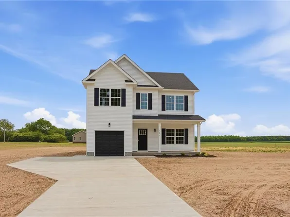 1406 343rd Hwy S, Shiloh, NC 27974