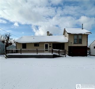 36 Clinton St, Fredonia, NY, 14063