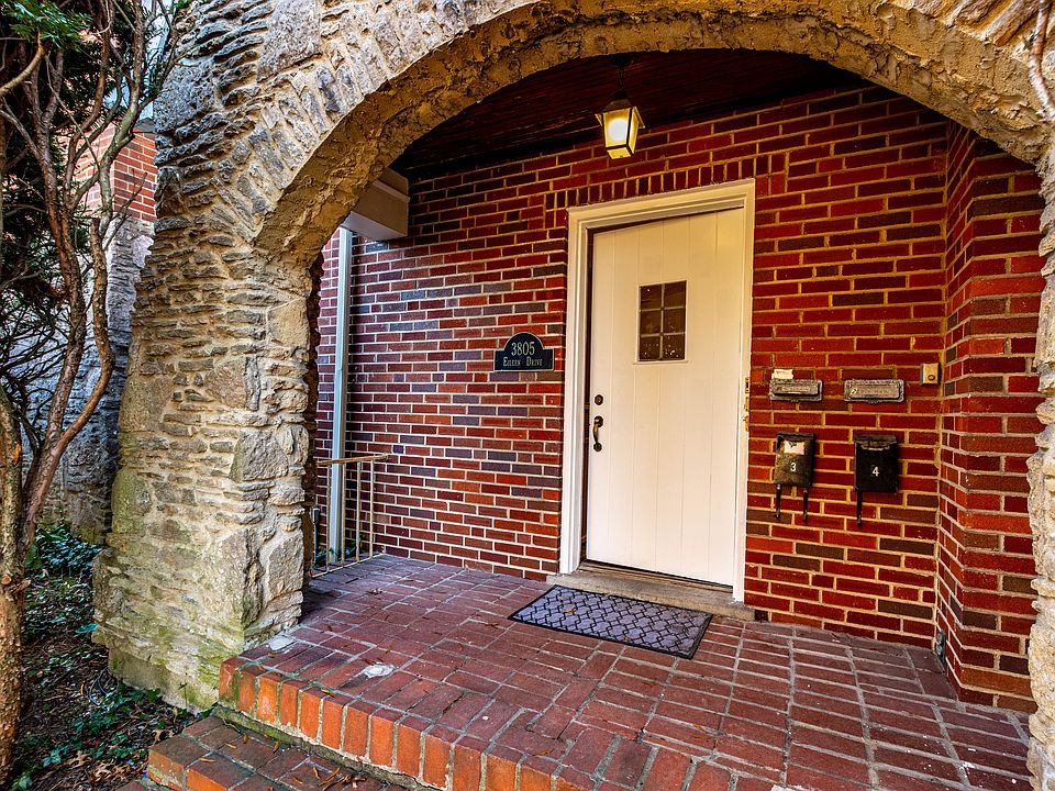 Beautiful front entrance