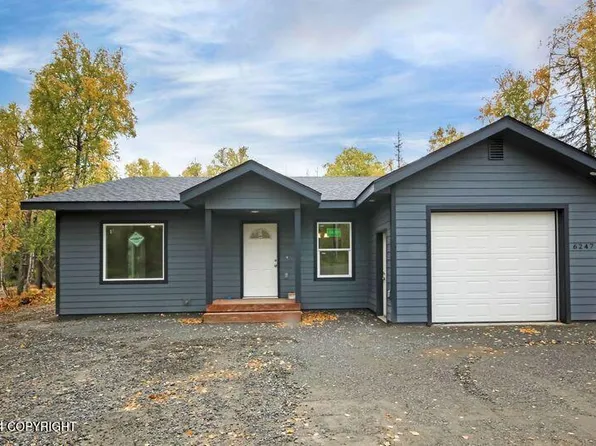 6247 S Dunlin Cir, Wasilla, AK 99623