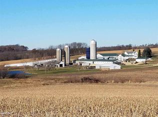 12838 N Hulbert Rd, Winslow, IL 61089