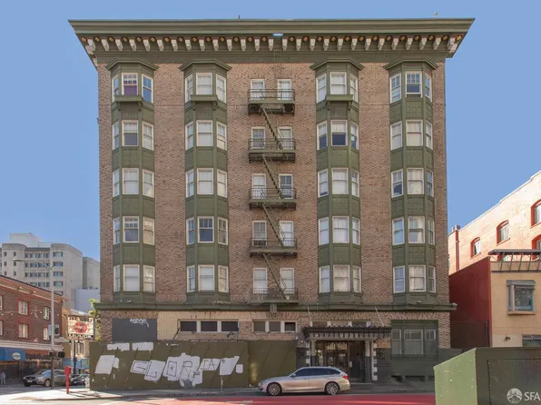 815 Ofarrell St, San Francisco, CA 94109