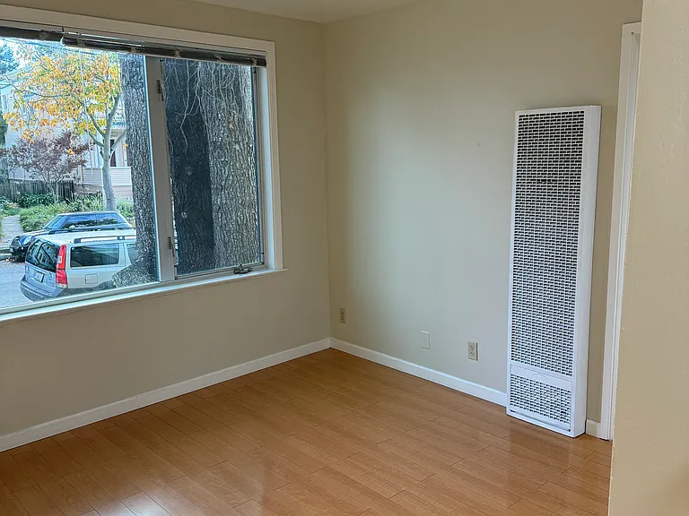 Unit #1 Living Room