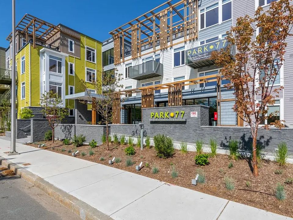 Park77 77 New St Cambridge MA Zillow