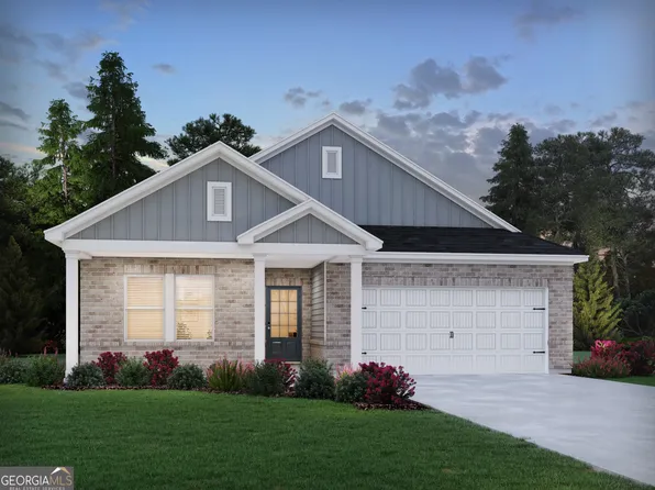 3953 Brushy St, Powder Springs, GA 30127