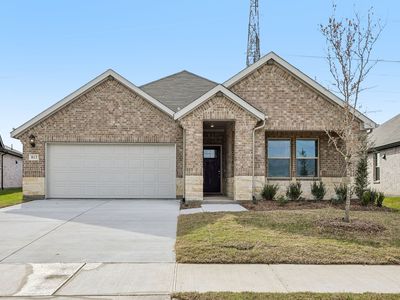812 Wisteria Ln, Lavon, TX, 75166