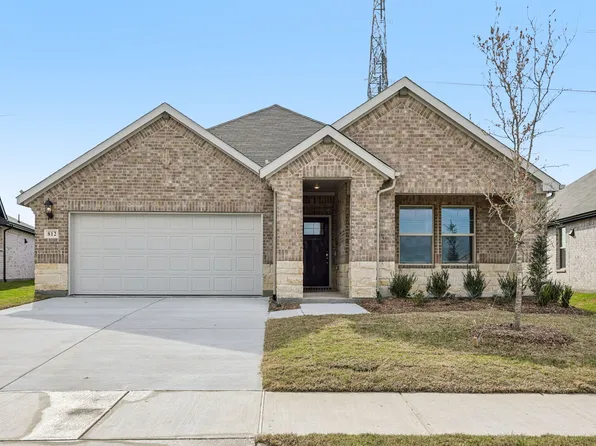 812 Wisteria Ln, Lavon, TX 75166