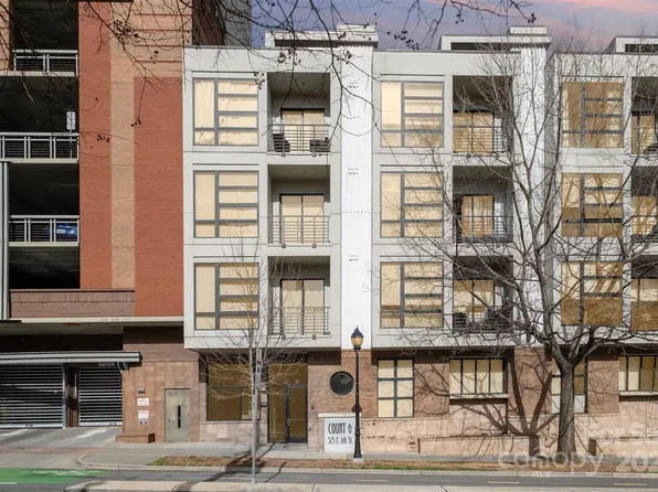 525 E 6th St Unit 208, Charlotte, NC 28202