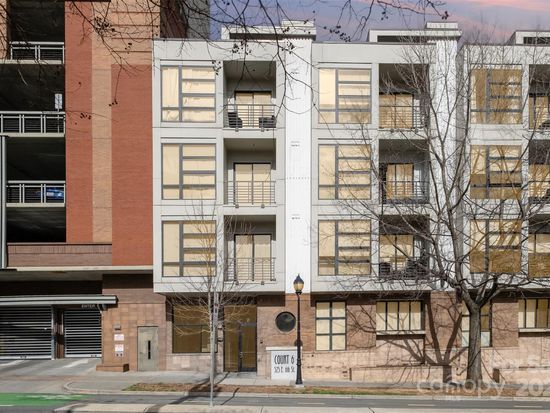 525 E 6th St Unit 208, Charlotte, NC 28202