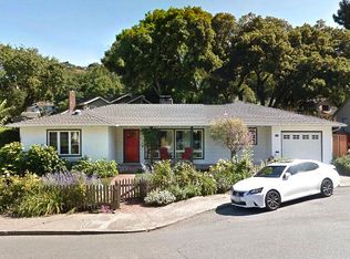 2101 Carmelita Dr, San Carlos, CA 94070