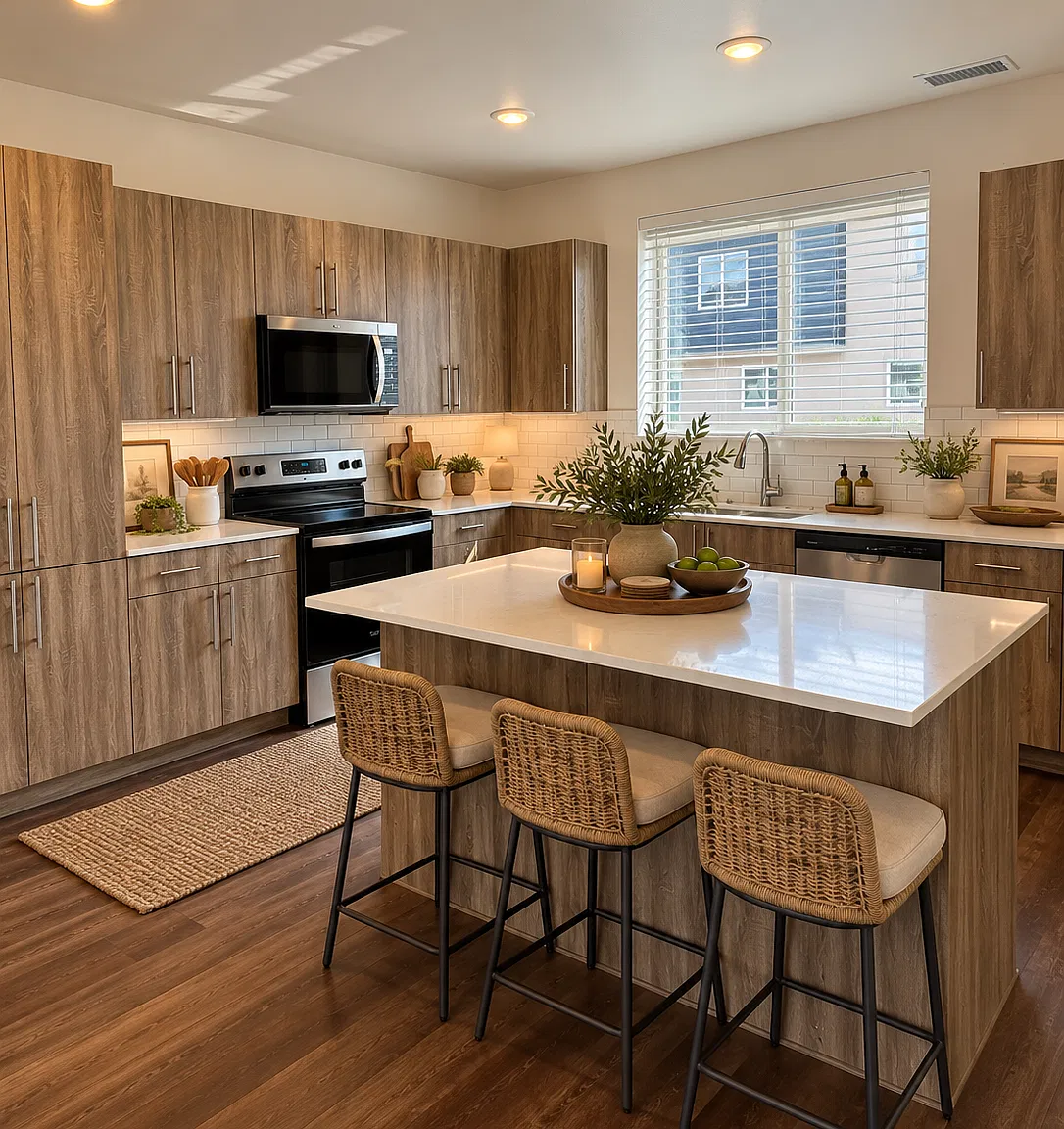 3 bed, 2.5 bath, 1672 sqft, $2,700 — Photo 3