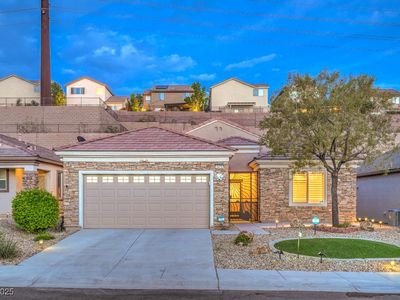 2475 Hamonah Dr, Henderson, NV, 89044