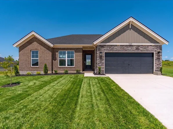 1327 Barrett Blvd, Henderson, KY 42420