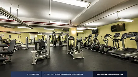 Rented by The Blueground