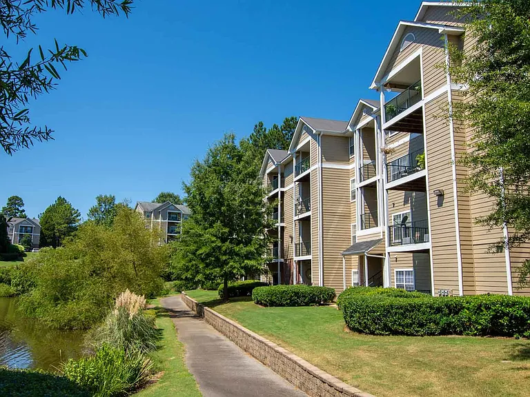 Walden Pond Apartments