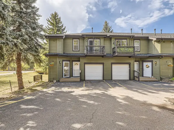 5077 Camel Heights Road #A, Evergreen, CO 80439