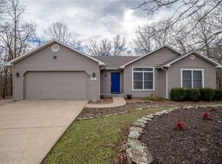 14 Kirkdouglas Ln, Bella Vista, AR 72715