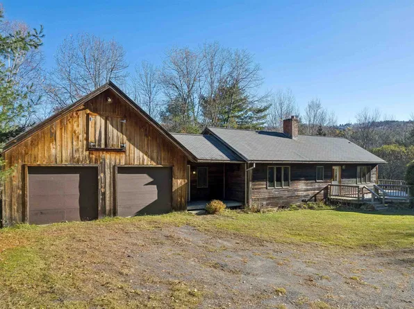 4 O'Dell Road, Strafford, VT 05070
