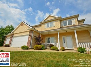 3204 Shallowbrook Dr, Fort Wayne, IN 46814