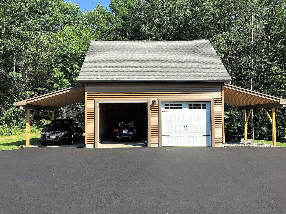 Carports available.