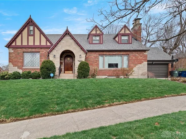 2101 Benson Dr, Dayton, OH 45406