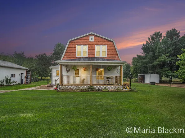 2957 Belding Rd, Orleans, MI 48865