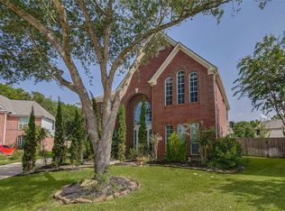 2702 Mossy Log Ct, Houston, TX 77084