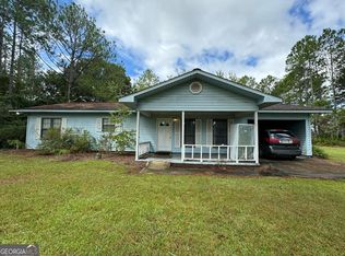 7918 Blackshear Hwy, Surrency, GA 31513