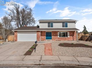 2973 E Whileaway Cir, Colorado Springs, CO 80917