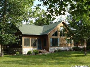 6555 N Moes Bay Ln, Stone Lake, WI 54876