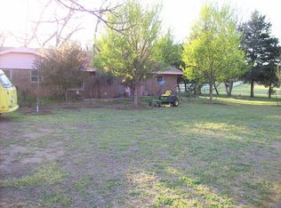 105 W Rock Creek Dr, Cache, OK 73527