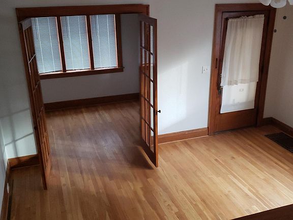 Living room and Sun room