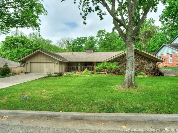 6652 S Jamestown Pl E, Tulsa, OK 74136