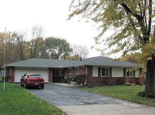2481 Delavan Dr, Dayton, OH 45459